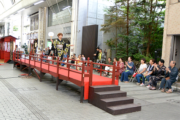 8月11日 小江戸甲府の夏祭りの写真15