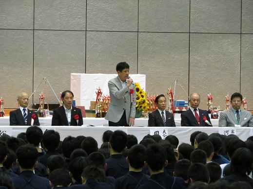 第37回関東少年剣道大会の写真1