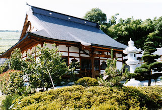 能成寺の写真