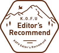 KOFU Editor's Recommend