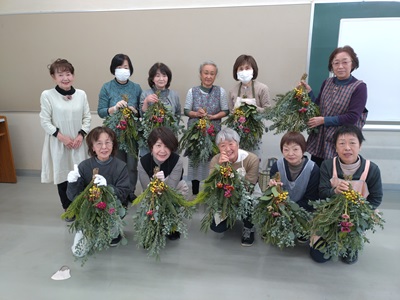 女性クローバー