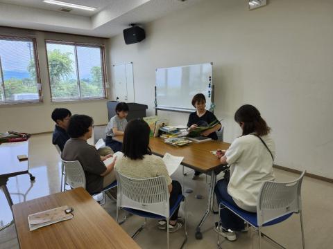 読書感想文教室