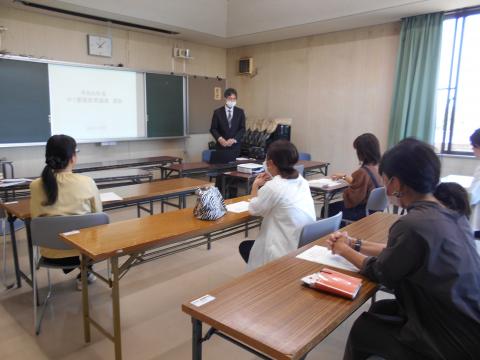 中１講座