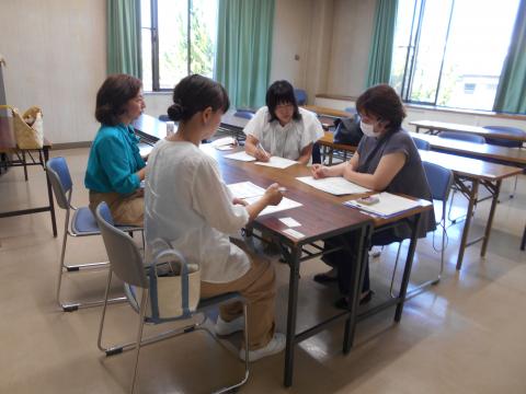 個性分析