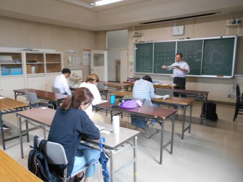 チューリップ学級