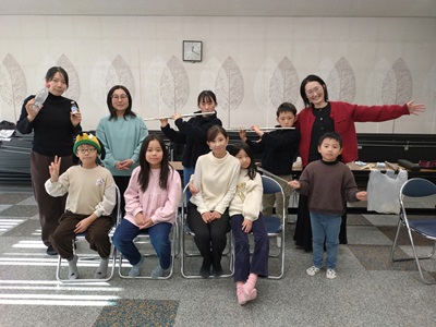 小３ハーモニー