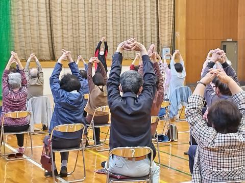 国母高齢者