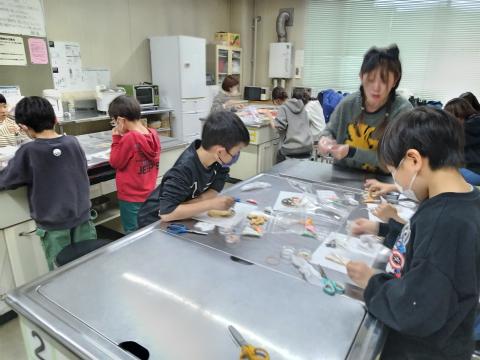 アイシングクッキー