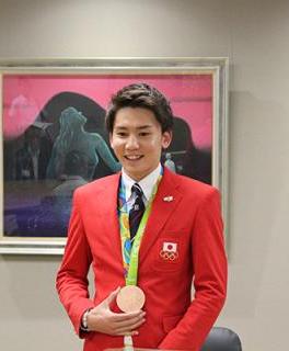 江原選手