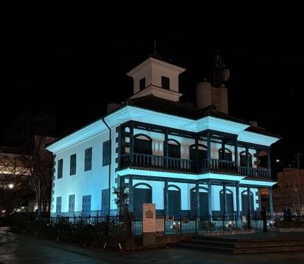 ライトアップ2025