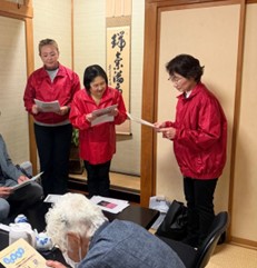 出前講座の様子写真2