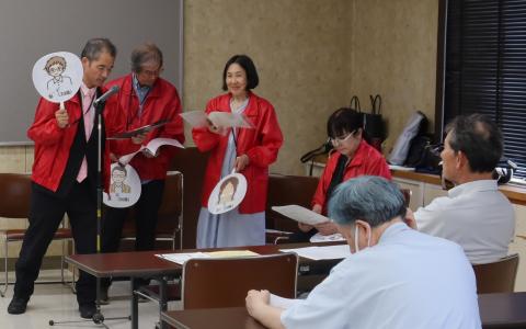 出前講座の様子2