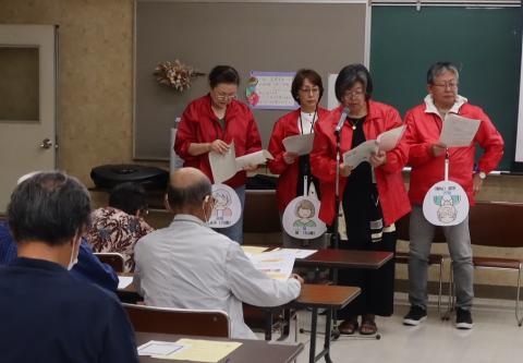 出前講座の様子3
