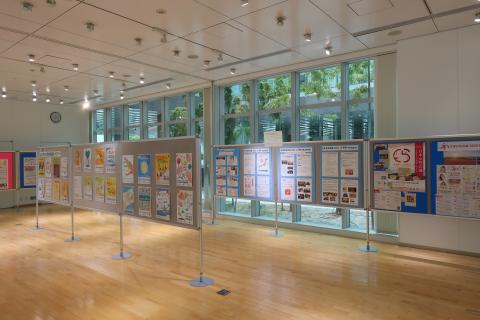 パネル展の様子4