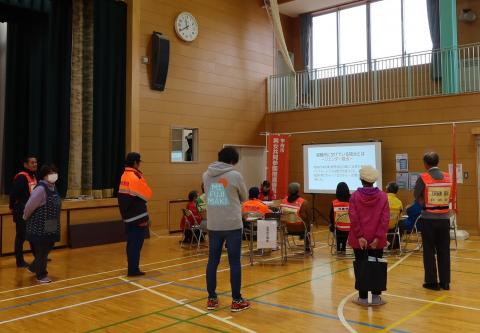 出前講座の様子写真2