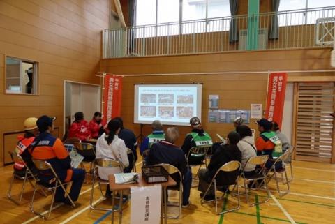 出前講座の様子写真1