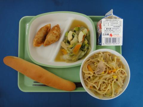 20201216給食メニュー