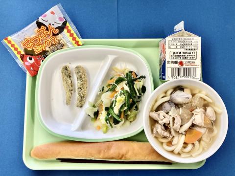 20210202給食メニュー