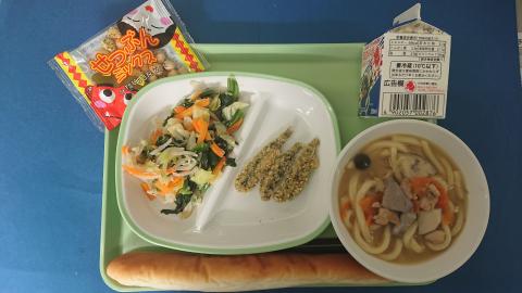 20210202給食メニュー