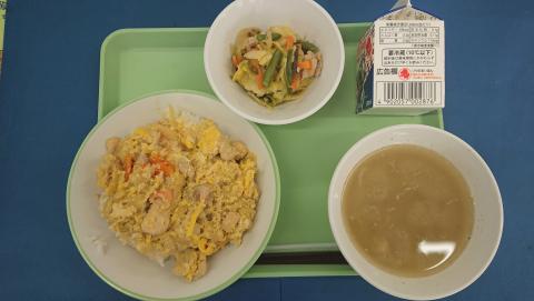 20210216給食メニュー