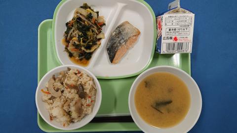 20210226給食メニュー