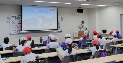 2025年5月工場見学1