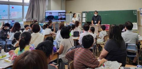 2025年6月26日環境教育プログラム