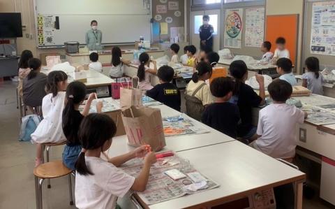 2025年8月エコ工作1