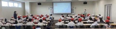 2025年9月11日工場見学