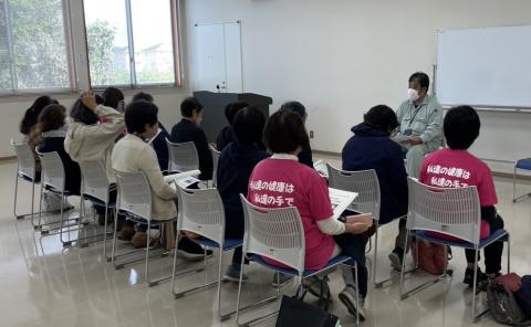 2025年11月キエーロ講座