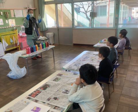 2026年1月エコ工作1