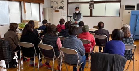 2026年2月キエーロ講座