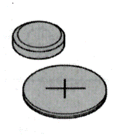 ボタン型電池