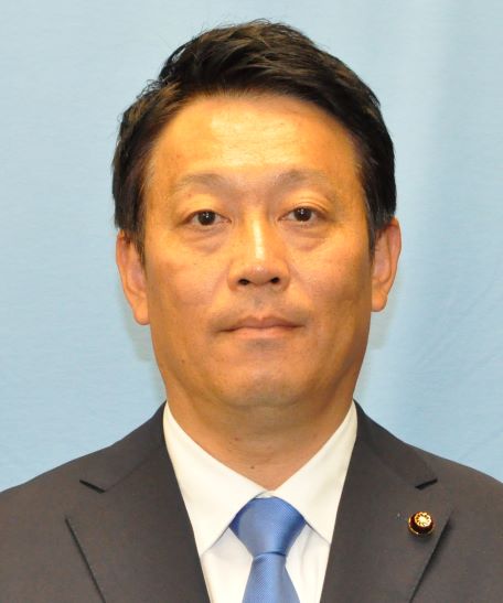 藤原伸一郎議員