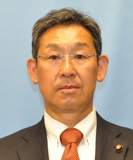 橘田大洋議員