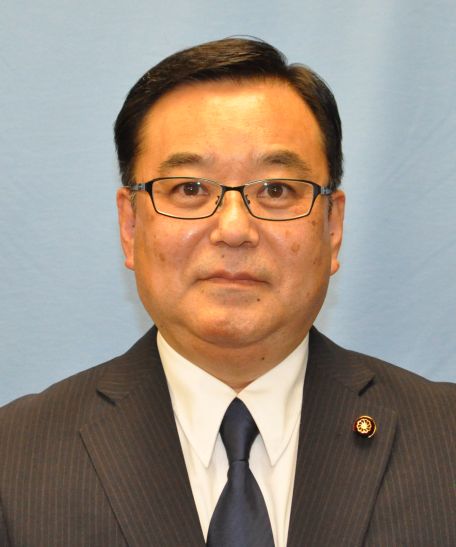 長沢達也議員