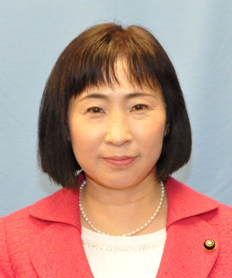 岡田真姫議員