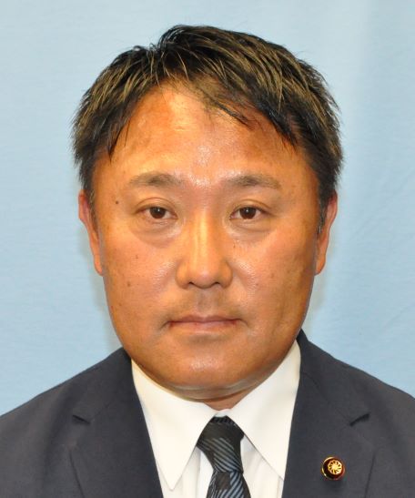 鮫田光一議員