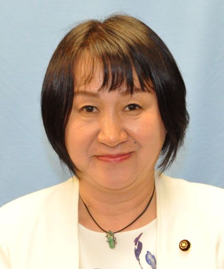 末木咲子議員