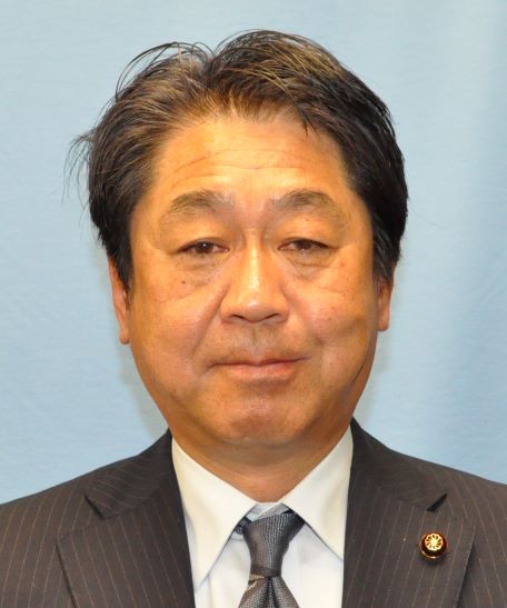 依田勝見議員