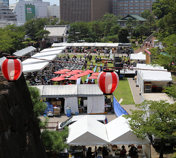 8月11日 2016小江戸甲府の夏祭りの写真5