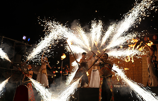 8月11日 2016小江戸甲府の夏祭りの写真7