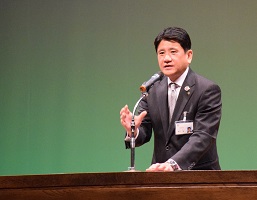 1月22日 甲府フラ・フェスティバルの写真1