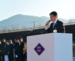 1月22日 新春市民グラウンド・ゴルフ初打ち大会の写真2
