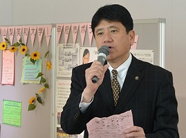 1月30日 ボランティアマルシェの写真2
