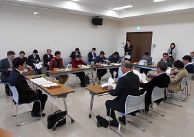 1月31日 平成28年度 第2回よっちゃばれ放談会の写真2