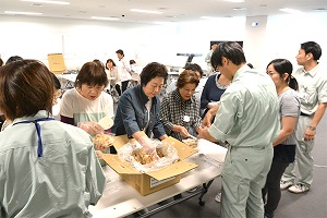 6月18日 女性のための防災研修会の写真3