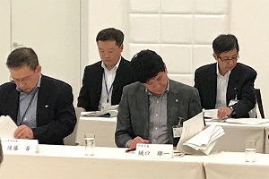 6月20日 平成29年度第1回やまなし地方創生会議の写真2