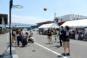 6月24日 第17回 市場開放 甲府さかなっぱ市の写真3