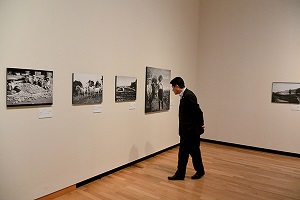 6月30日 山梨県立美術館オープニングセレモニーの写真4